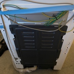 Panasonic全自動電気洗濯機　NA-F50B15　の画像