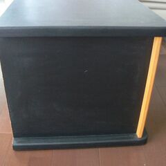 古いテレビ台　無料でさしあげます。の画像