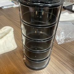 アクセサリーボックスの画像