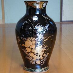 花瓶 (焼物)の画像