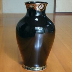 花瓶 (焼物)の画像