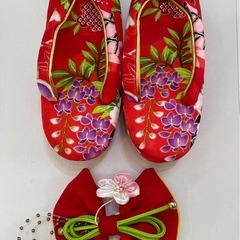 着物【七五三】の画像