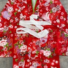 着物【七五三】の画像