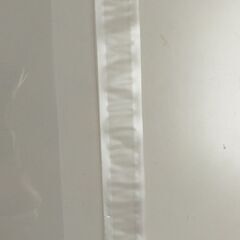 OPP袋静電防止テープ付き 100枚 厚み30ミクロン　A4 ぴったりサイズ　A4用紙1枚～15枚程度に最適 ダイレクトメール 透明封筒 ※引き取り又は待ち合わせ の画像