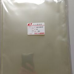 OPP袋静電防止テープ付き 100枚 厚み30ミクロン　A4 ぴったりサイズ　A4用紙1枚～15枚程度に最適 ダイレクトメール 透明封筒 ※引き取り又は待ち合わせ の画像