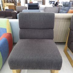 千歳市/恵庭市 近郊配送 カリモク家具 1人掛けソファ CS6205E989 1Pソファ 店頭でのお受渡し大歓迎➀の画像