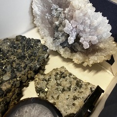 鉱石 天然石 まとめ売りの画像