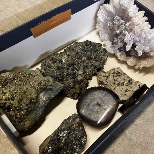 鉱石 天然石 まとめ売り