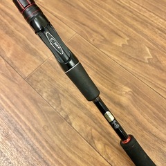 シマノ　ゾディアス　268ML ワンピース　バスロッド　スピニングろっロッドの画像