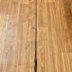 シマノ　ゾディアス　268ML ワンピース　バスロッド　スピニングろっロッドの画像