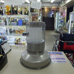 中古美品トヨトミ 自然通気開放式石油ストーブ 2004年製 ML-25 公田店の画像