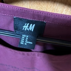 半袖Tシャツ パープルの画像