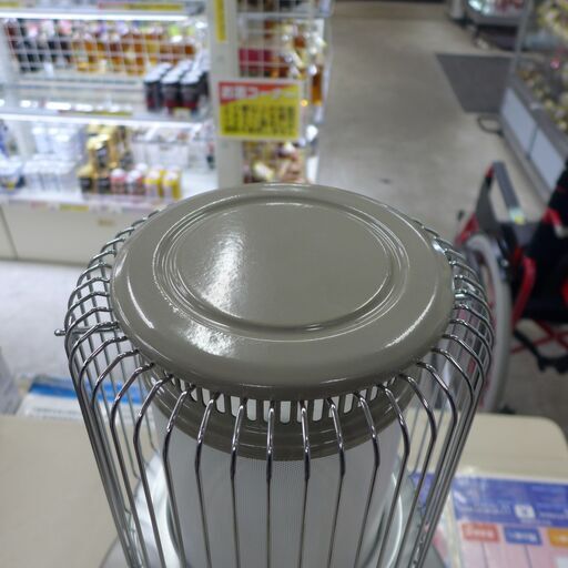 中古美品トヨトミ 自然通気開放式石油ストーブ 2004年製 ML-25 公田店