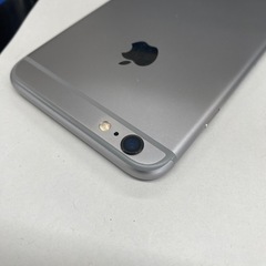 iPhone6s plus シルバー　simフリー 64G バッテリー100%の画像