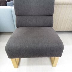 千歳市/恵庭市 近郊配送 カリモク家具 1人掛けソファ CS6205E989 1Pソファ 店頭でのお受渡し大歓迎➁の画像