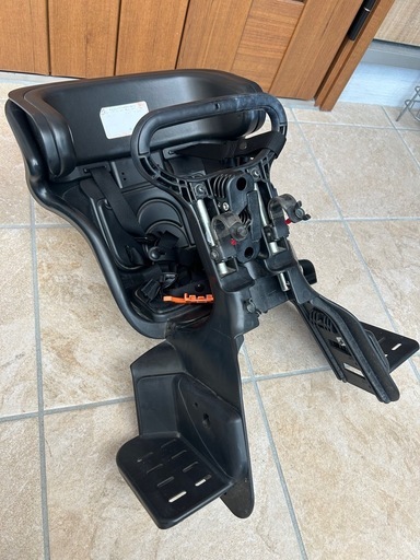 OGK 前子乗せ　チャイルドシート