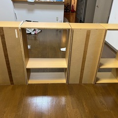 カラーボックスの画像