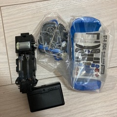 ミニカー　コントロールカー　タカラトミー　の画像