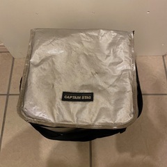 CAPTAIN STAG 保冷バッグの画像