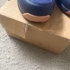 Mizuno BOA 27.0cm ネイビー安全靴の画像