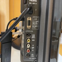 パナソニックテレビ
の画像