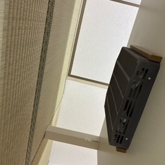 　山善　カジュアルこたつ の画像