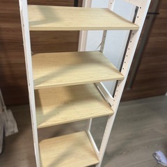 収納ラックの画像