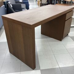★リユースのサカイ千葉中央店★  デスク  H73×D65×W140 クリーニング済み TC5127の画像