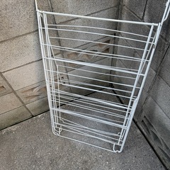 洗濯物を干す網？ボロいです、塗装や乾燥などにどうですか？小田急線祖師谷駅から徒歩15分の事務所に取りに来てくれる方用 の画像