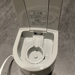 【2025年製】アイリスオーヤマ 加湿器 加熱式の画像