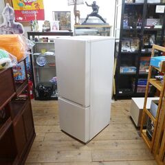 ヤマダセレクト  冷蔵庫　156L  2022年製　YRZ-F15J の画像