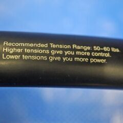 2608　テニスラケット　中古品　2本　Wilson Pro Staff　と　YONEXの画像