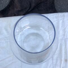 ボトルアクア用水槽 直径20×高さ20cm 🚚自社配送時💳代引き可🚚(現金、クレジット、スマホ決済対応)の画像