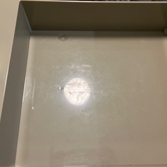 キャスター付き収納の画像