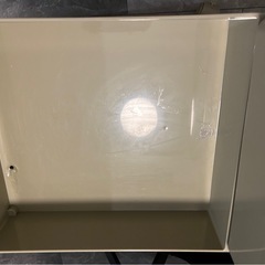 キャスター付き収納の画像