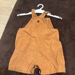 カーハートおーばーおオーバーオールの画像