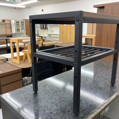 ★リユースのサカイ千葉中央店★  収納ラック  H41×D30×W40 クリーニング済み TC5129の画像