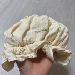 2点　セット　ベビー用帽子の画像