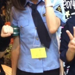 ハロウィン　ポリス　コスプレ
の画像