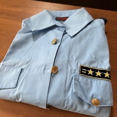 ハロウィン　ポリス　コスプレ
の画像