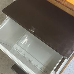 【リサイクルショップどりーむ天保山店】No.4647 ゴミ箱 蓋付き ペダル付きの画像