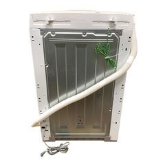 25C501_ジB【2023年製】SHARP シャープ 5.5kg全自動洗濯機 ES-GE5G 単身 生活家電 現状品 中古【来店引き取り歓迎】の画像