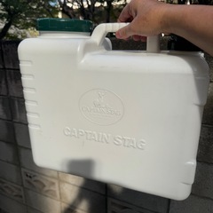 (300円)キャプテンスタッグ ウォータータンク 小田急線祖師谷大蔵駅から徒歩15分の事務所に取りに来る方用の画像