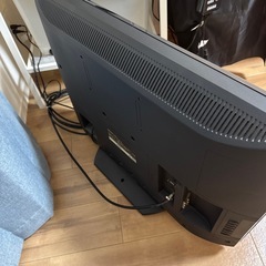 32型テレビ　ORIONの画像