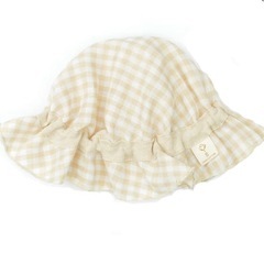 2点　セット　ベビー用帽子の画像