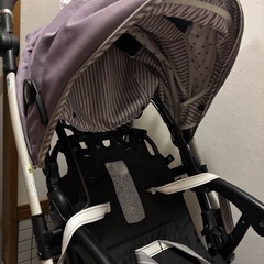ベビーカー らラクーナビッテの画像