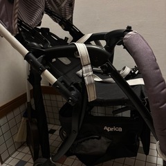 ベビーカー らラクーナビッテの画像