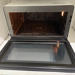 ヘルシオ　オーブンの画像