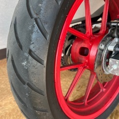 GSX-R125 北九州の画像