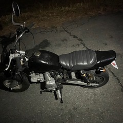 バイクの画像